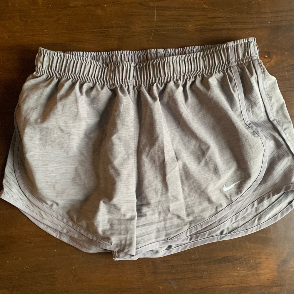 Nike Gray Shorts